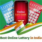 online lottery ticket purchase india
